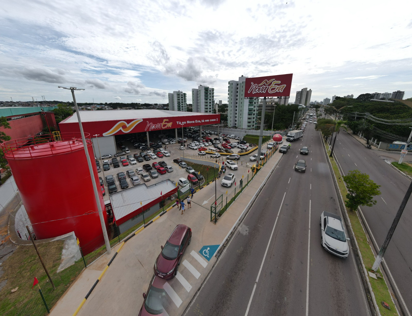 Seis vagas de emprego no Grupo Nova Era em Manaus