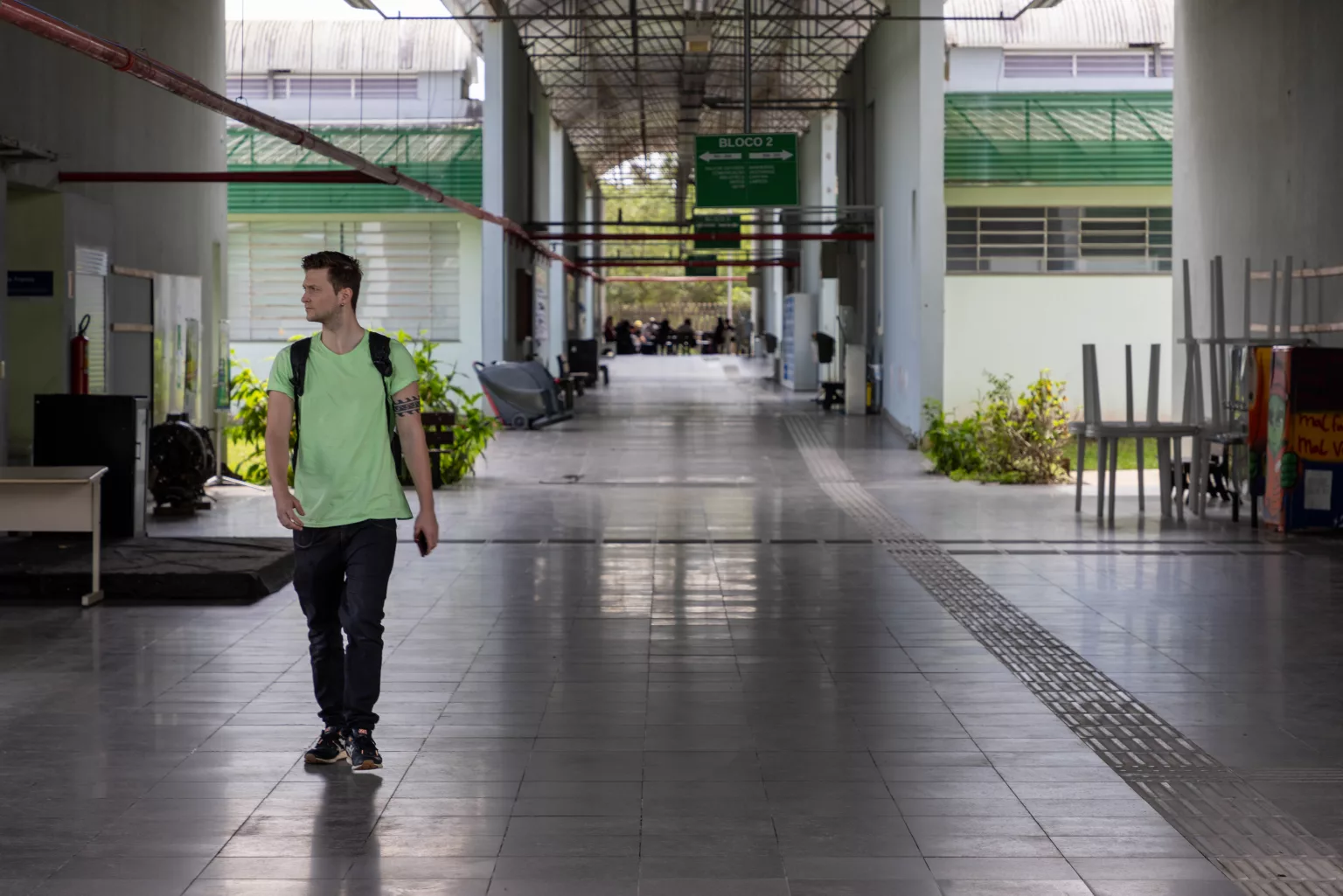 IFRS oferece cursos gratuitos de técnicos e superiores