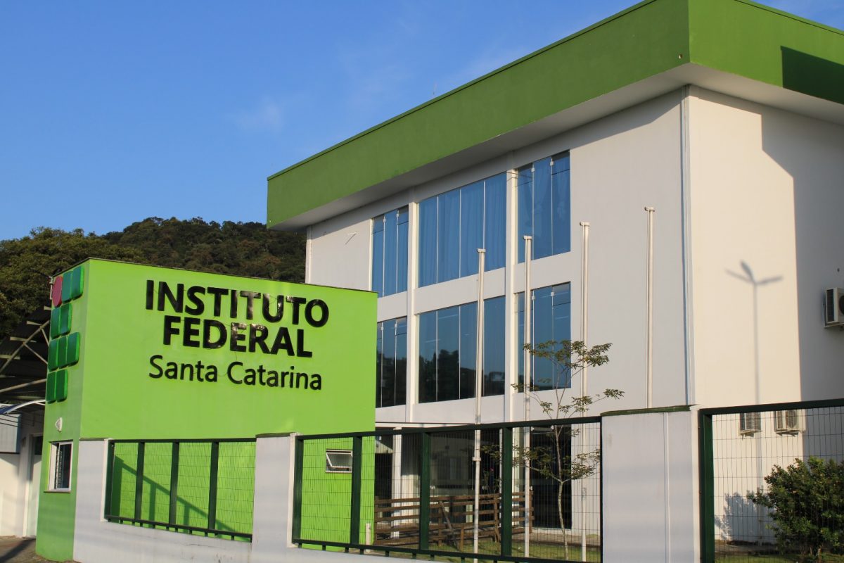 IFSC promove ação em Gaspar