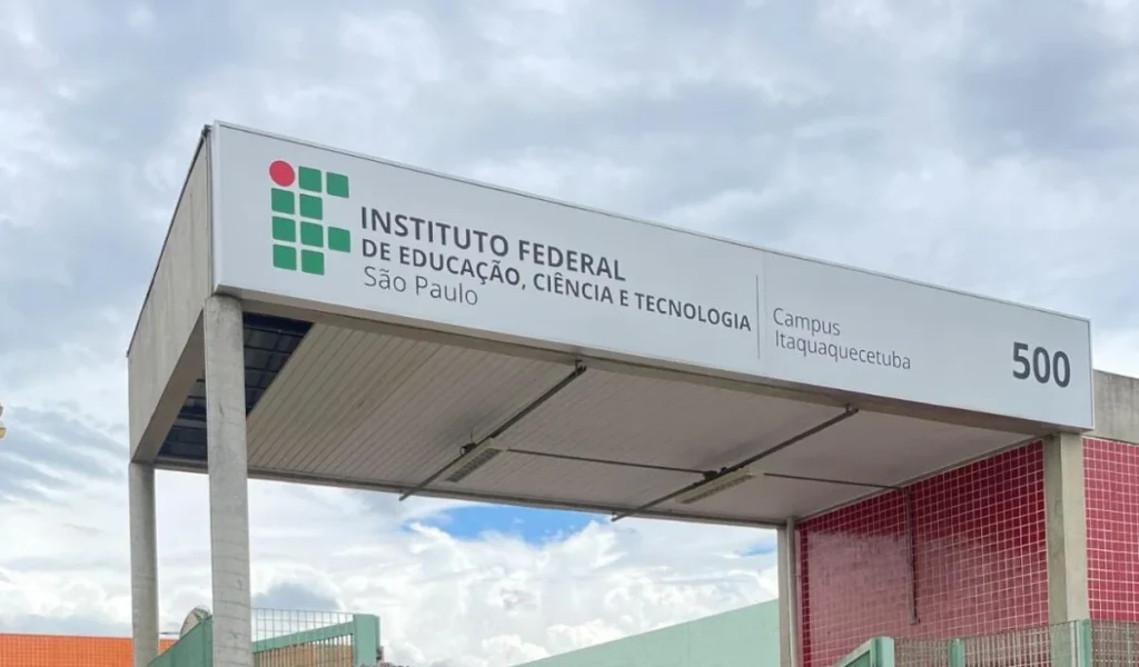 IFSP oferece 320 vagas para cursos técnicos gratuitos no Alto Tietê