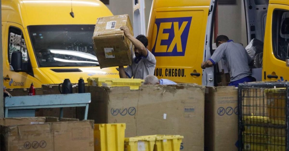 Inscrições abertas para concurso público dos Correios; 33 vagas e salários de até R$ 6,8 mil