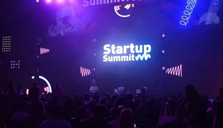 Inteligência artificial e sucesso nos negócios são temas do 1º dia do Startup Summit | ASN Nacional