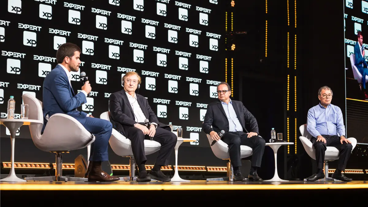 Gustavo Pires, André Jakurski, Rodrigo Azevedo e Luis Stuhlberger. Foto: Paulo Bareta