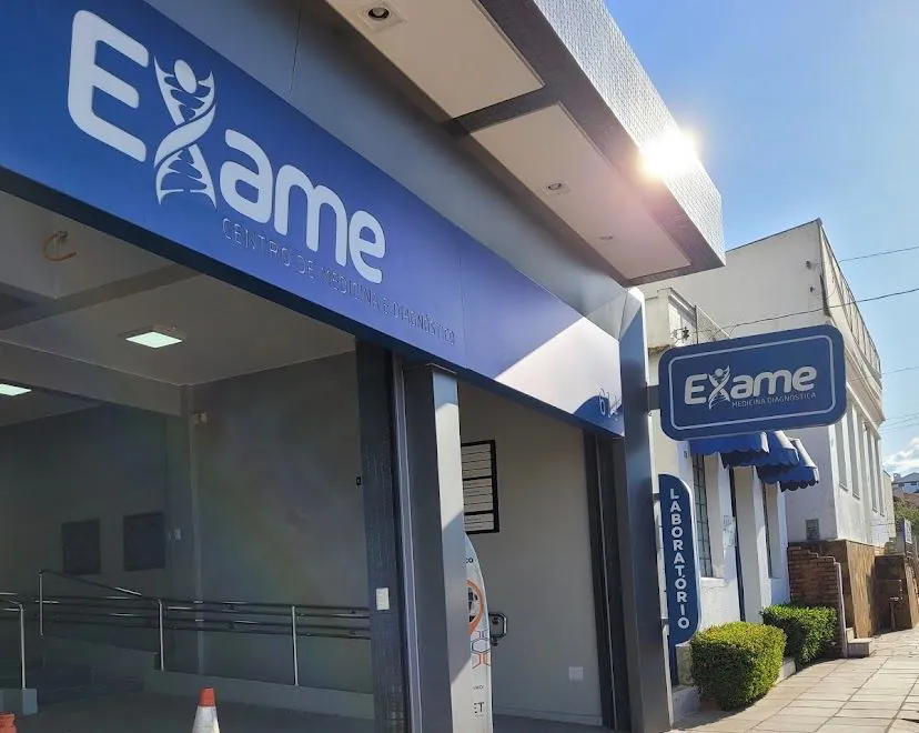 Laboratório Exame abre vaga de emprego para coletador
