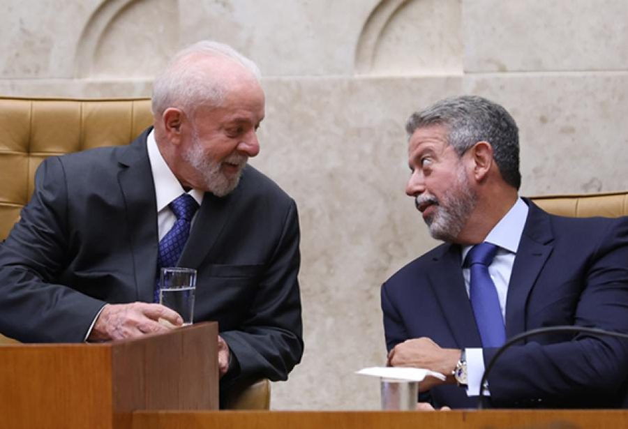 Lula quer mediar solução para emendas e acha que Congresso terá de se enquadrar