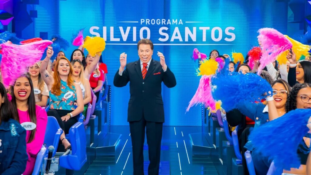 Morre Sílvio Santos em São Paulo: veja nota do SBT no X