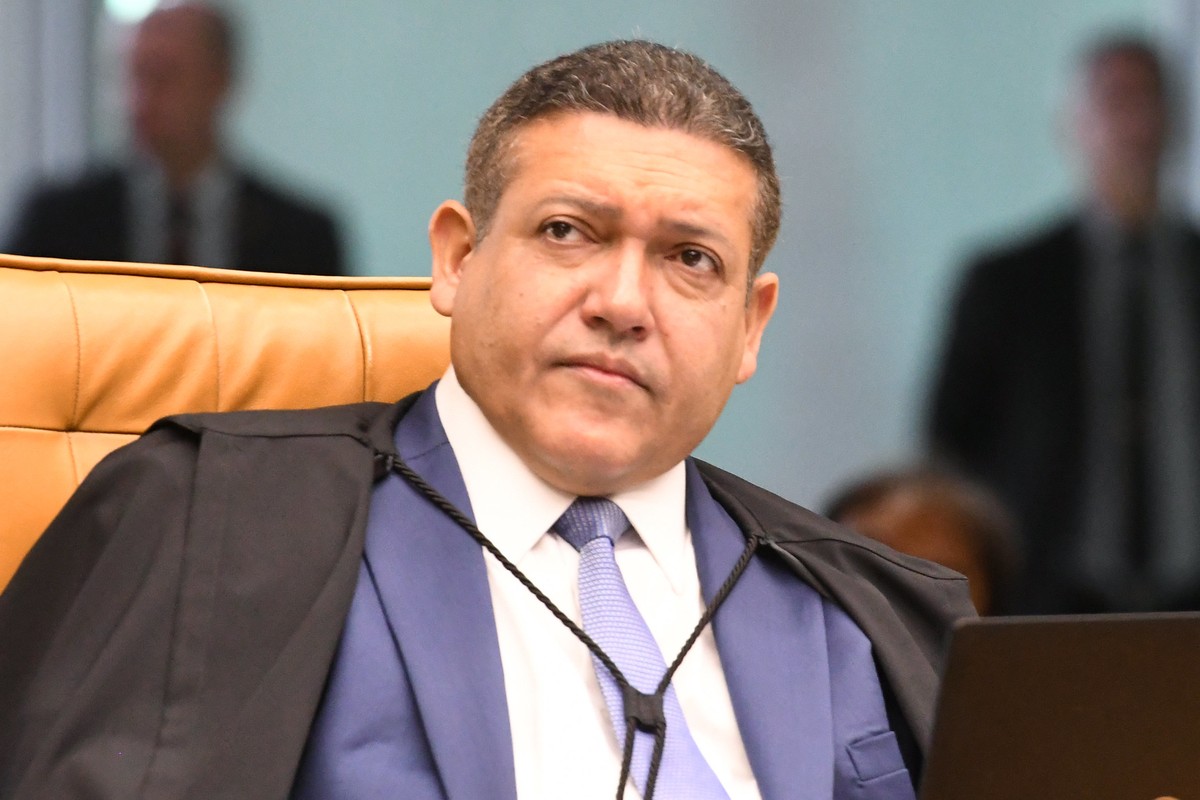 Nunes Marques, do STF, vai homologar acordo de Minas Gerais com União | Brasil