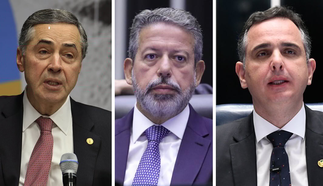O almoço entre Barroso, Lira e Pacheco em meio à polêmica das emendas parlamentares – Política – CartaCapital