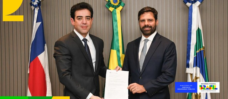 TCU,Tribunal de Contas da União,Ministério da Justiça,Bruno Dantas,obras públicas,satélites,fiscalização,Programa Brasil Mais