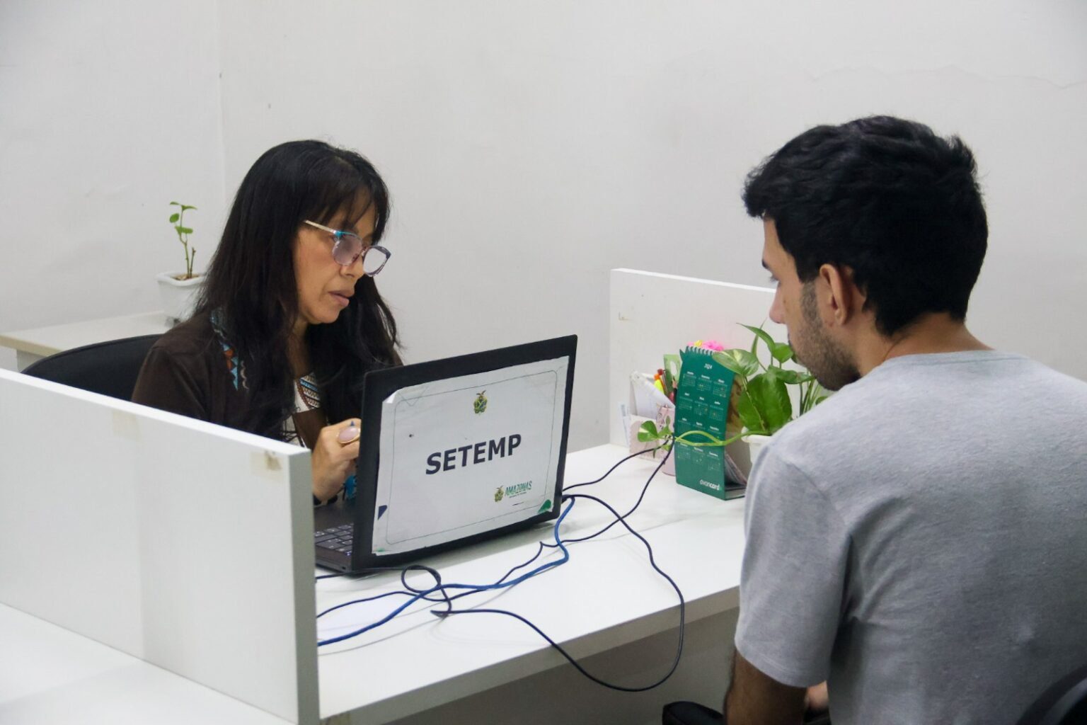 Sine Amazonas divulga 76 vagas de emprego para esta quinta-feira