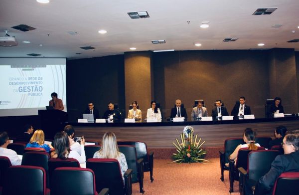 Órgãos definem a criação da Rede de Desenvolvimento da Gestão no Piauí