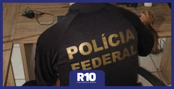 PF cumpre seis mandados contra desvio de recursos públicos da Lei Aldir Blanc em Teresina e Floriano