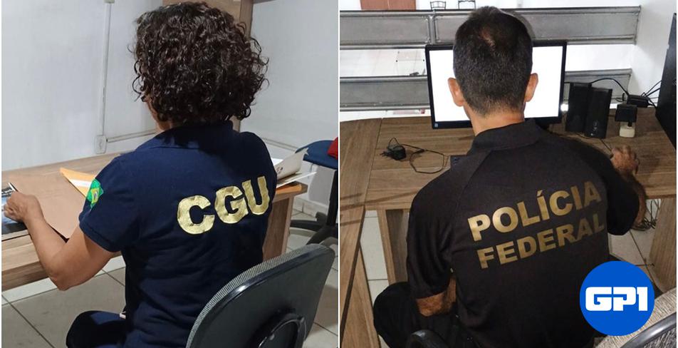 PF deflagra operação contra desvio de recursos na Secretaria de Cultura do Piauí