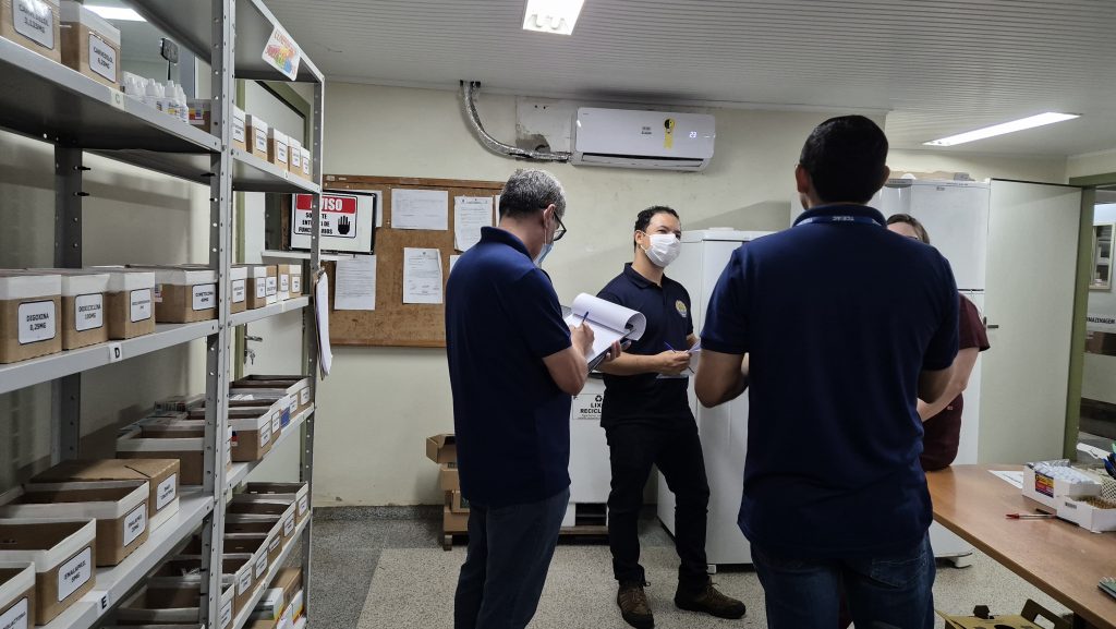 Pacientes são ouvidos em fiscalização do TCE e CGU no pronto-socorro - ac24horas.com