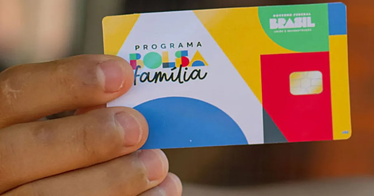 Pagamento do Bolsa Família para beneficiários com NIS final 5 acontece nesta sexta (23) - Confira!