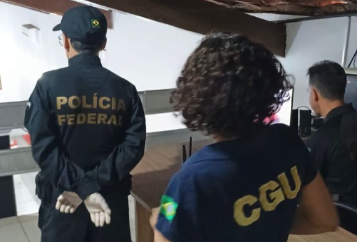 Polícia Federal deflagra operação contra desvio de recursos na Secretaria de Cultura do Piauí