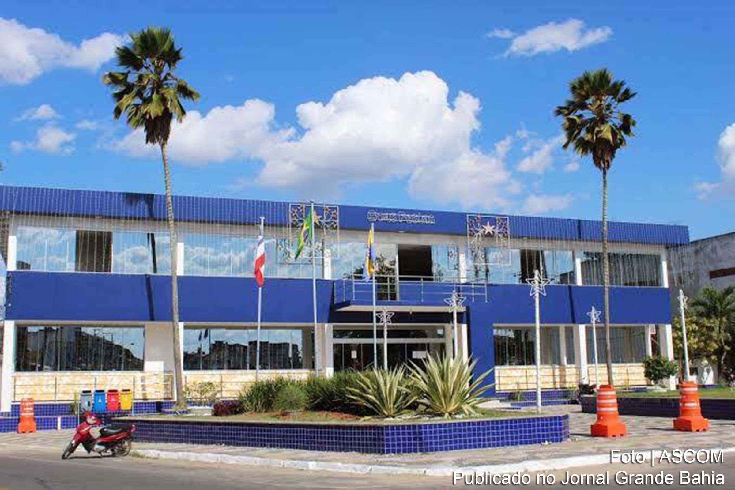 Prefeitura de Conceição do Jacuípe anuncia concurso com 1.142 vagas e salários de até R$ 14 mil