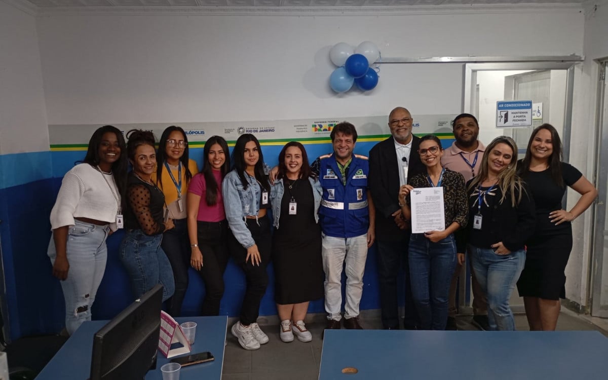 Prefeitura de Nilópolis assina convênio com a Firjan para oferecer seis cursos gratuitos | Nilópolis