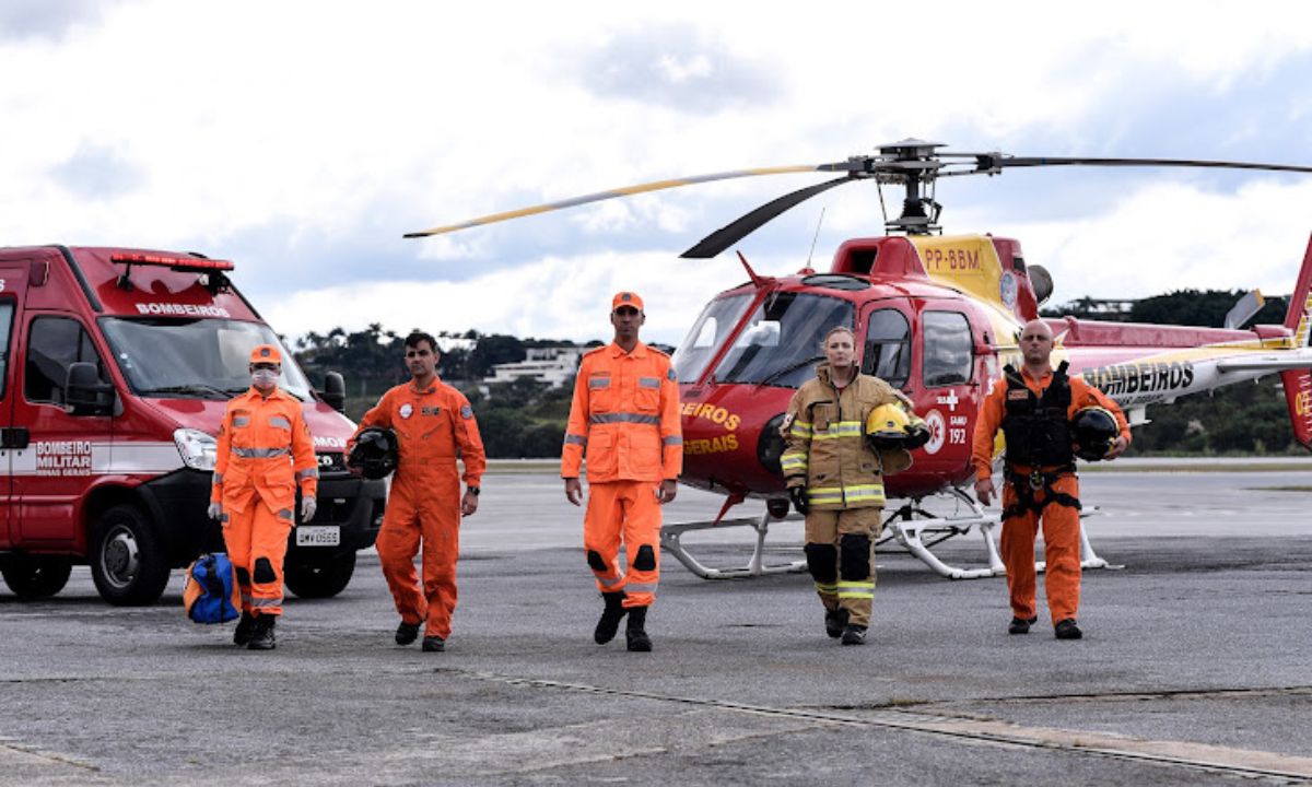 Prorrogadas inscrições para concurso público para quadros do Corpo de Bombeiros de MG