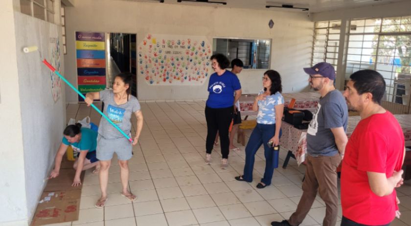 Sanepar oferece 90 vagas para cursos gratuitos em Santa Izabel do Oeste e em Vitorino