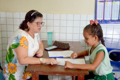 Seduc realiza formação do programa Alfabetiza Pará para aplicação da avaliação do SisPAE