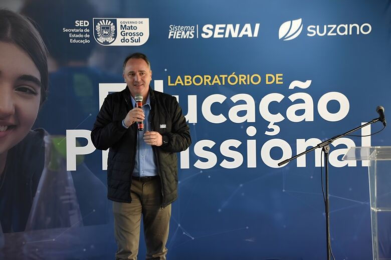 Senai, Suzano e Governo do Estado oferecem cursos gratuitos em Campo Grande