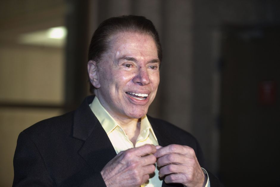 Silvio Santos apoiou todos os presidentes e se dizia “office boy de luxo do governo“