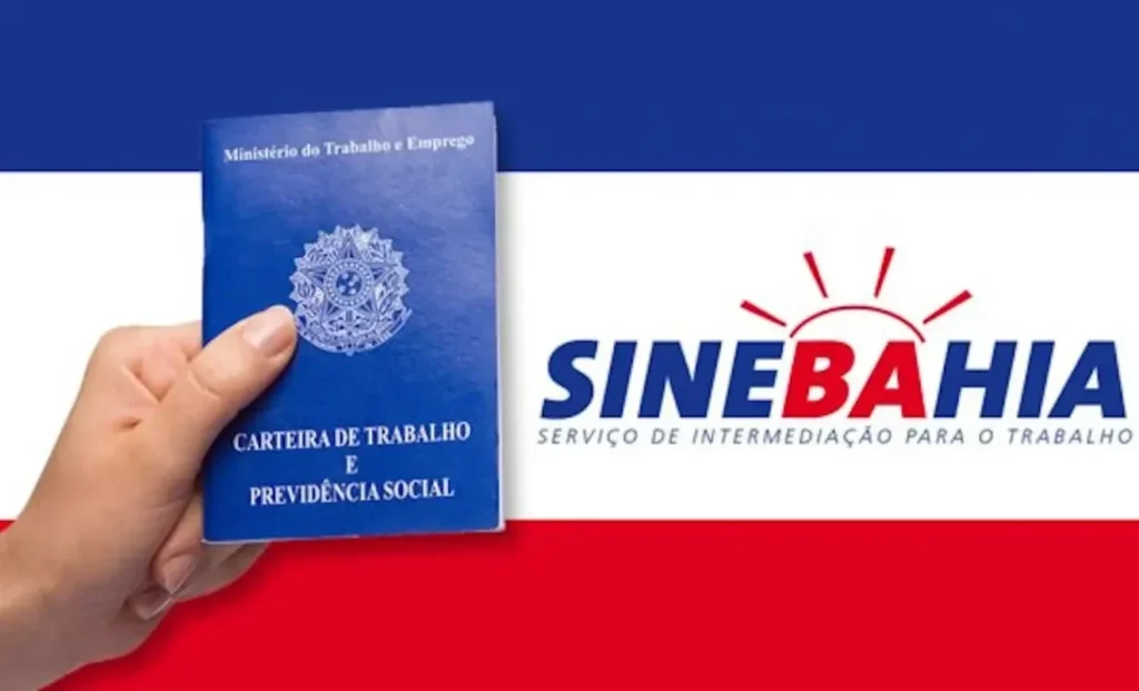 SineBahia: Confira as vagas de emprego para esta Quinta (08)