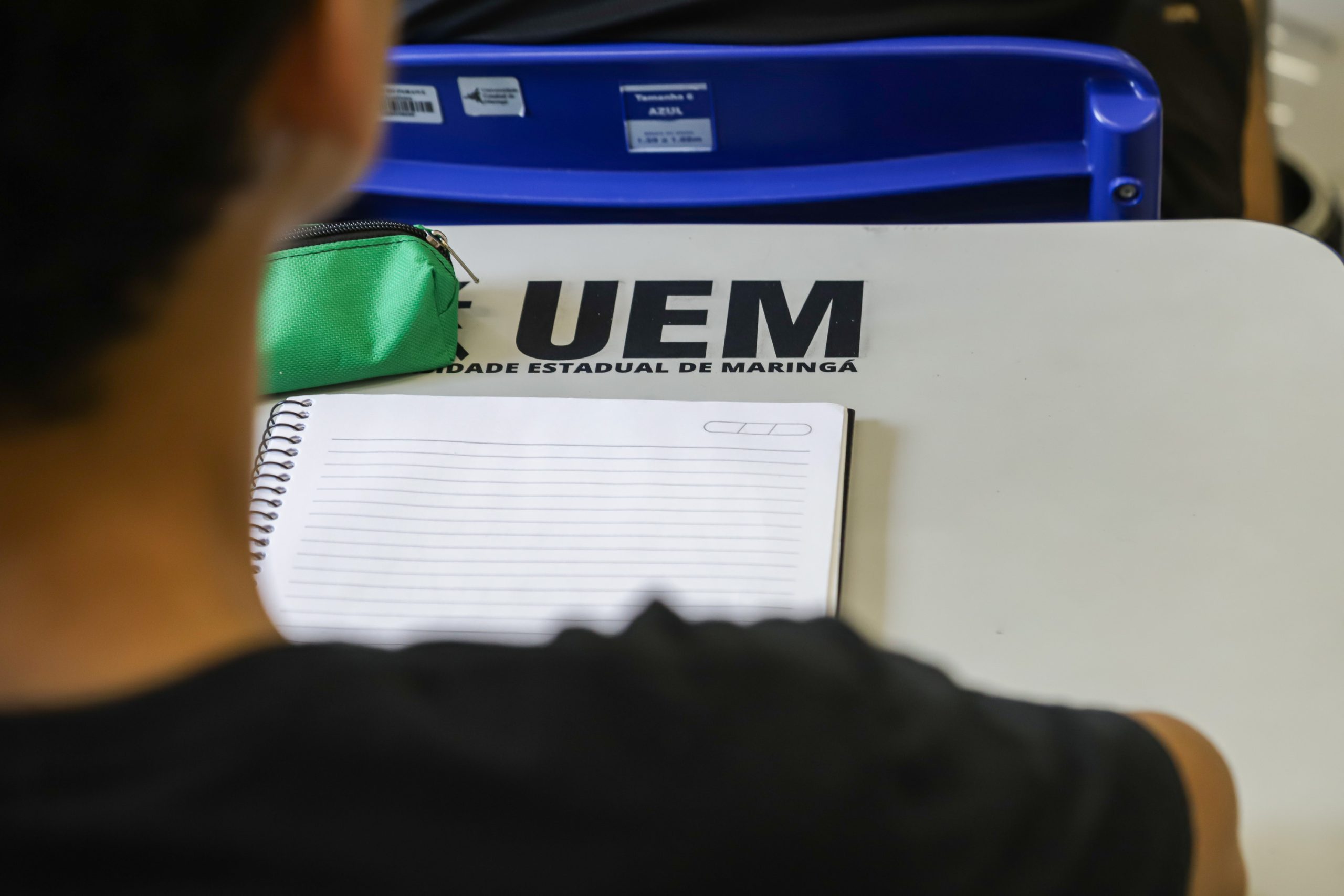 UEM tem concurso público aberto com mais de 80 vagas