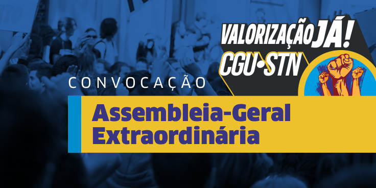 Unacon Sindical convoca servidores para AGE na quarta-feira, 21 de agosto – Unacon Sindical