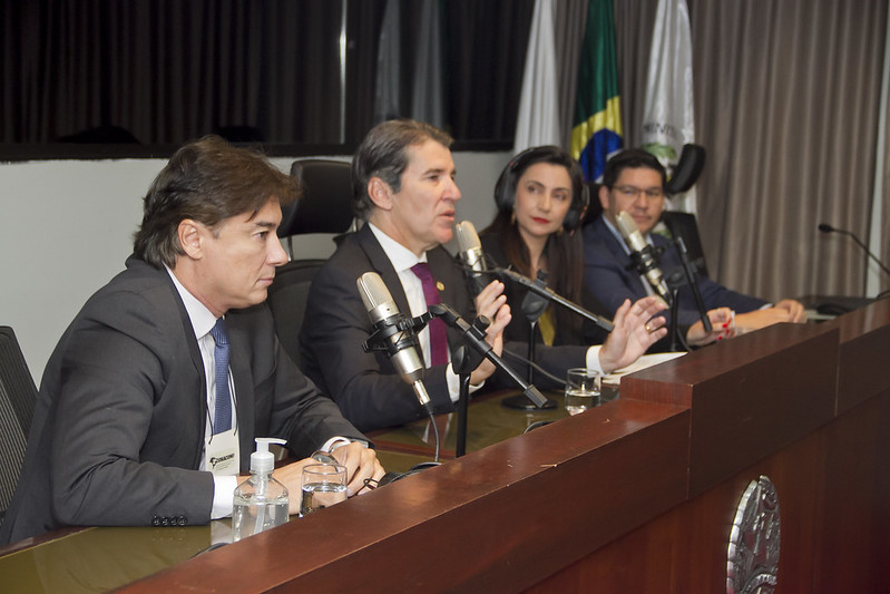 Usos da Inteligência Artificial e da criatividade foram debatidos no 2º Congresso Nacional de Comunicadores do Ministério Público brasileiro