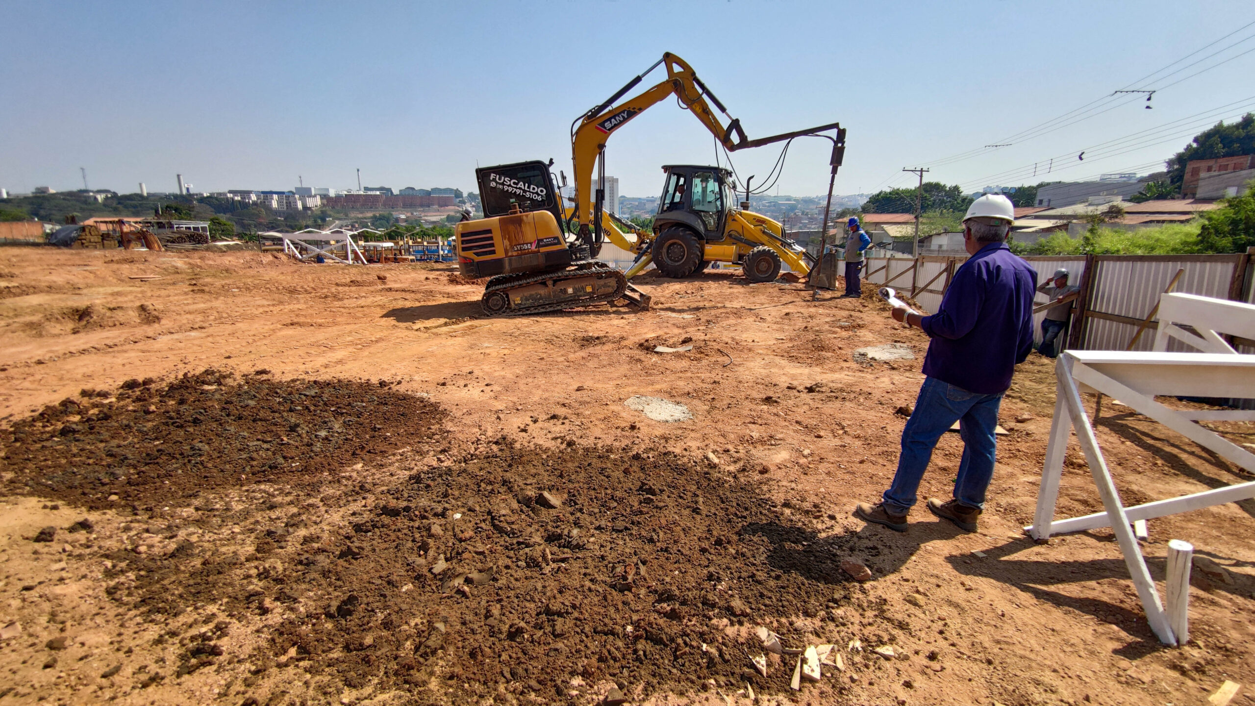 Construtora abre vagas na Região Metropolitana de Campinas