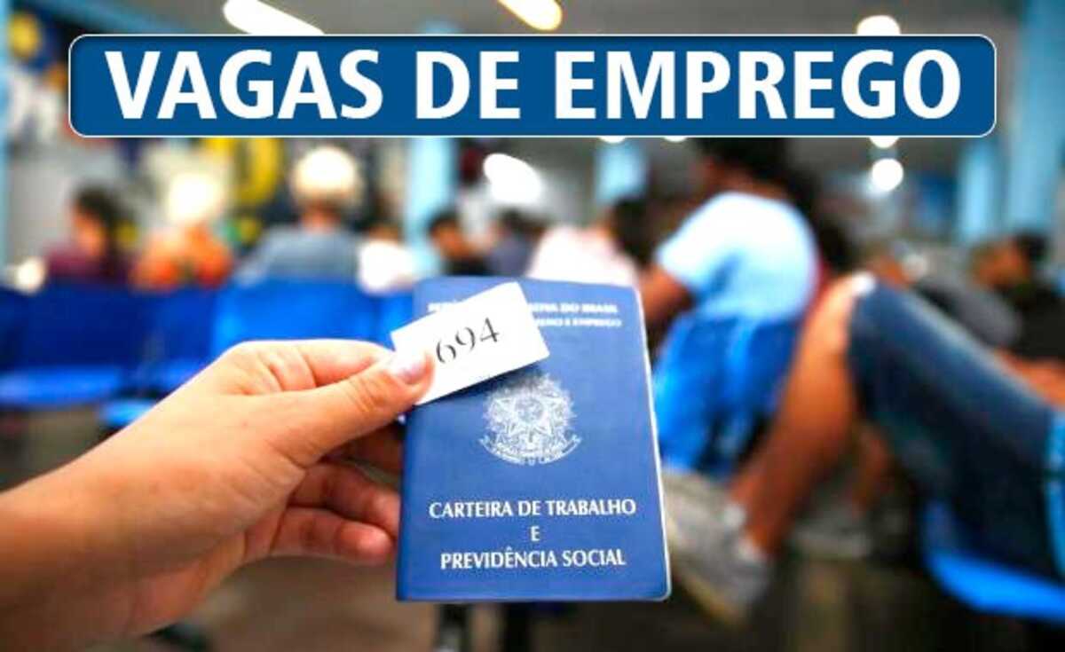 Semana inicia em Aquidauana com 30 vagas de emprego