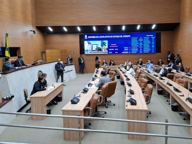 Projeto de proteção à maternidade de servidoras públicas estaduais é aprovado por unanimidade na Assembleia Legislativa  /  Foto: Gabriel Jesus