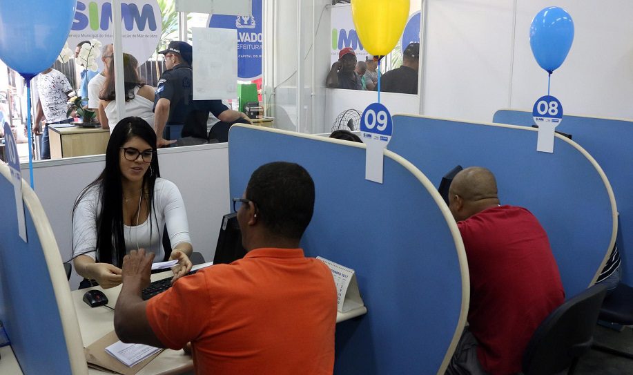 Simm oferece 237 vagas para esta segunda-feira