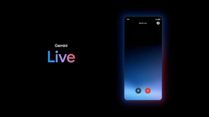 A experiência de IA do Gemini Live é tão incrível que você vai pensar que está falando com uma pessoa – TecMania