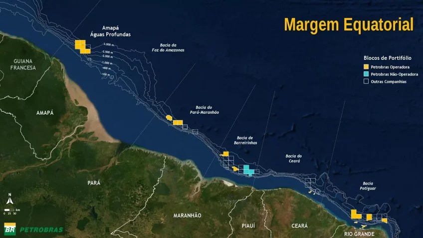 AGU valida parecer sobre licenciamento para perfuração de petróleo – Tribuna Norte Leste