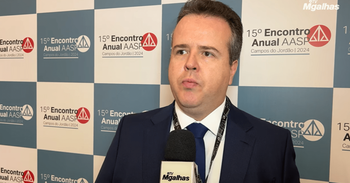 Antonio Carlos explica como tecnologia revoluciona a coleta de provas