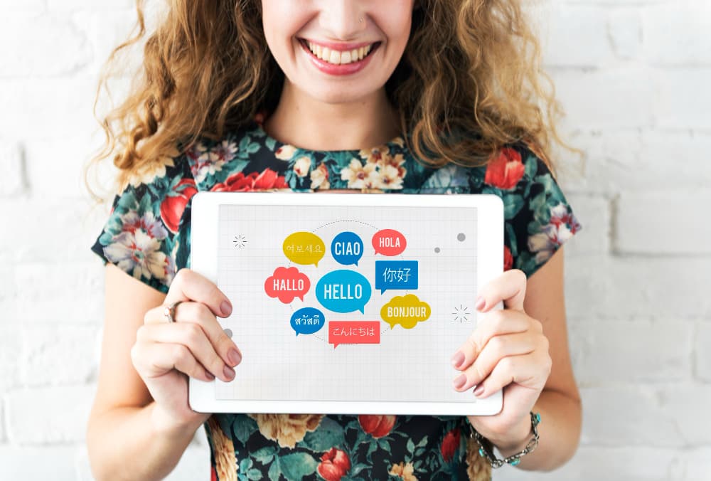 Cursos de idiomas online gratuitos recebem inscrições e oferecem certificado grátis