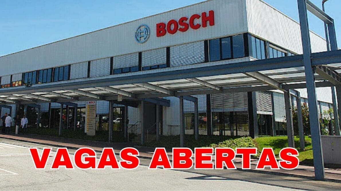 Para concorrer as vagas de emprego abertas na Bosch, os interessados devem enviar o currículo atualizado através do site de oportunidades da empresa.