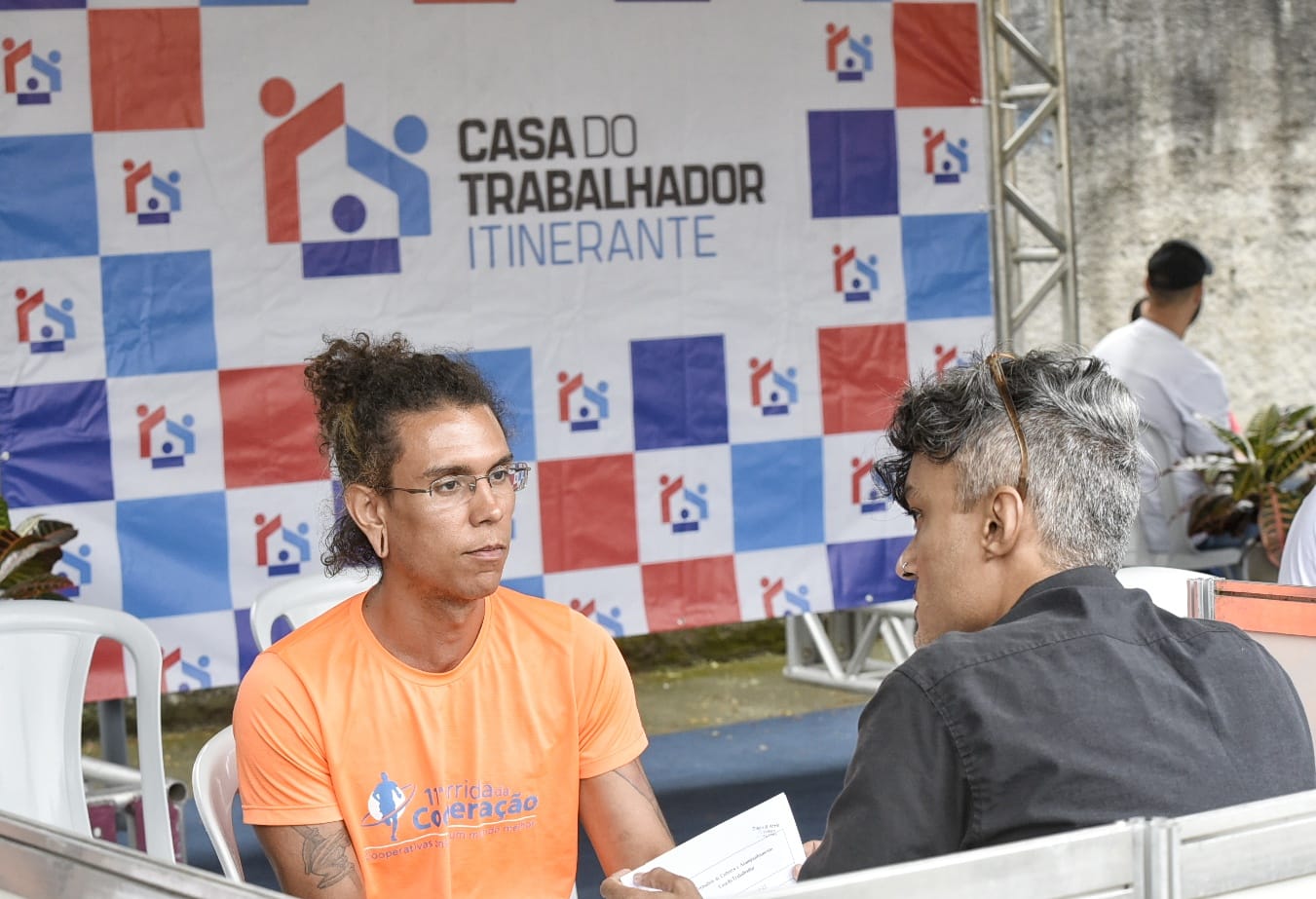 Casa do Trabalhador Itinerante oferece oportunidades de emprego em Araçatiba