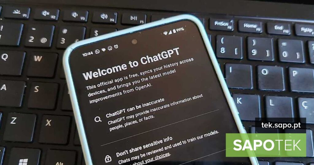 ChatGPT tem oito novas vozes sem data para lançamento mas que já podem ser ouvidas - Internet