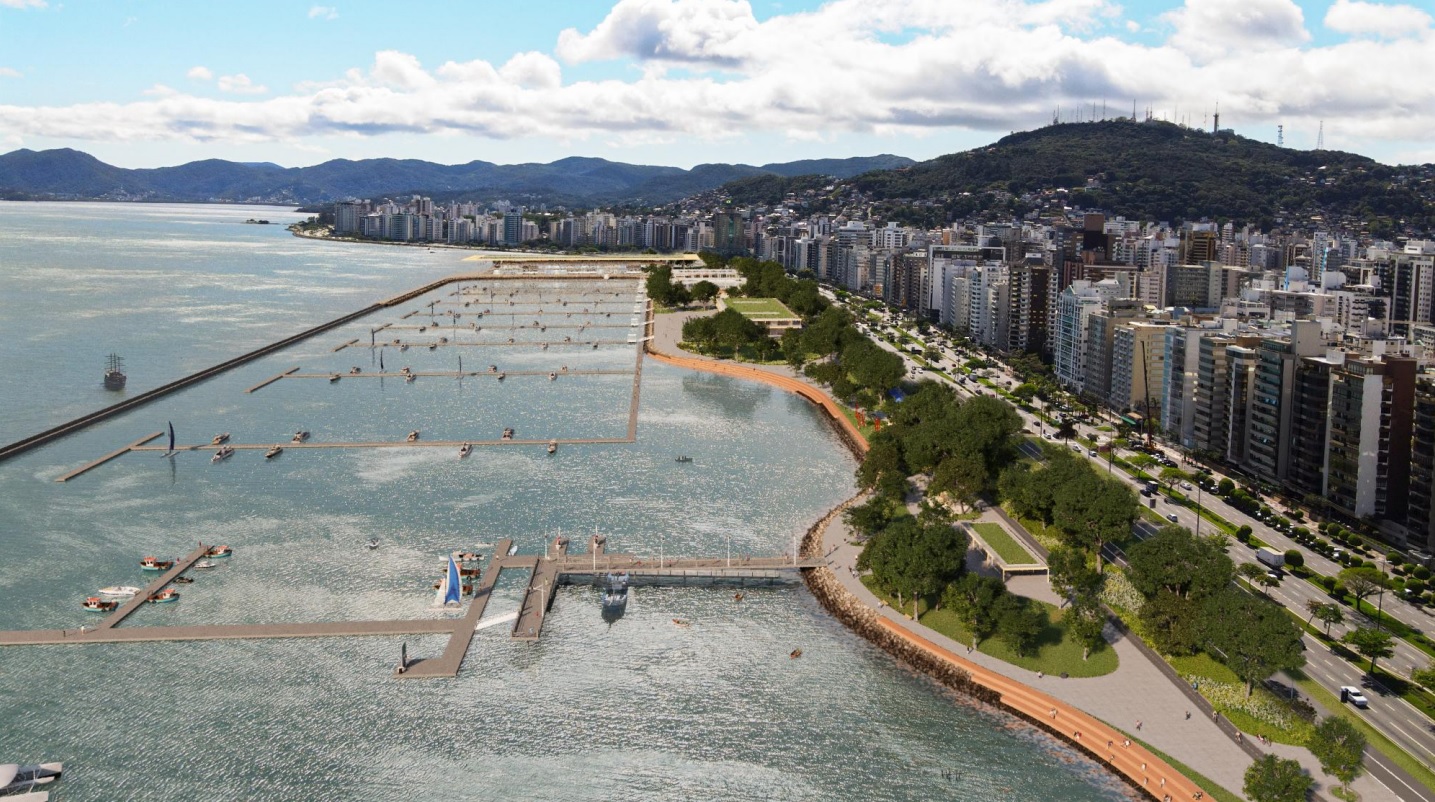 Com novos empreendimentos, Floripa é a bola da vez