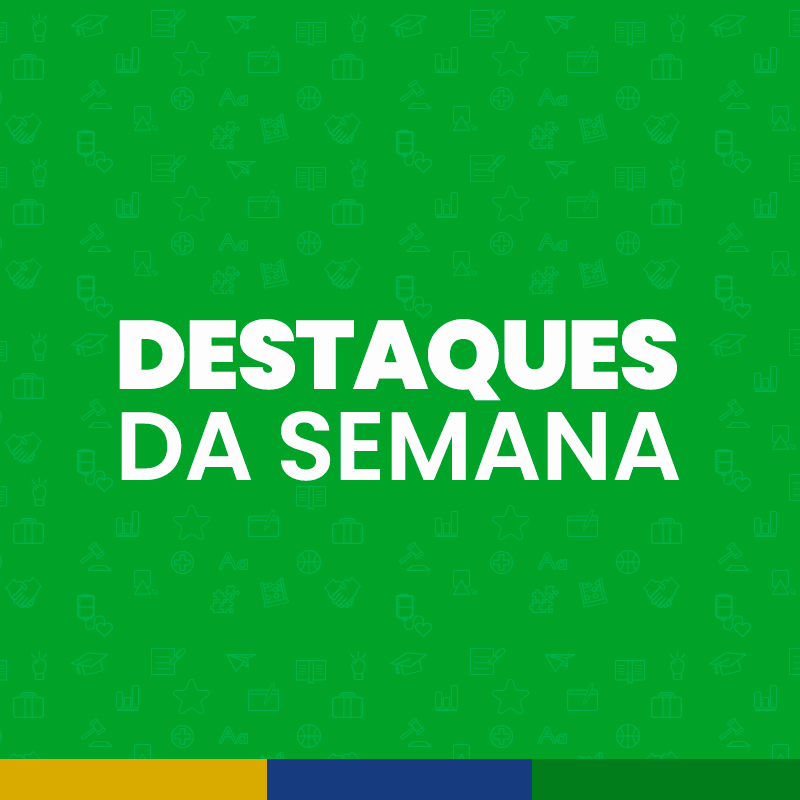 Comunicação - Destaque das Ações do governo de RO de 9 a 13 de setembro - Governo do Estado de Rondônia