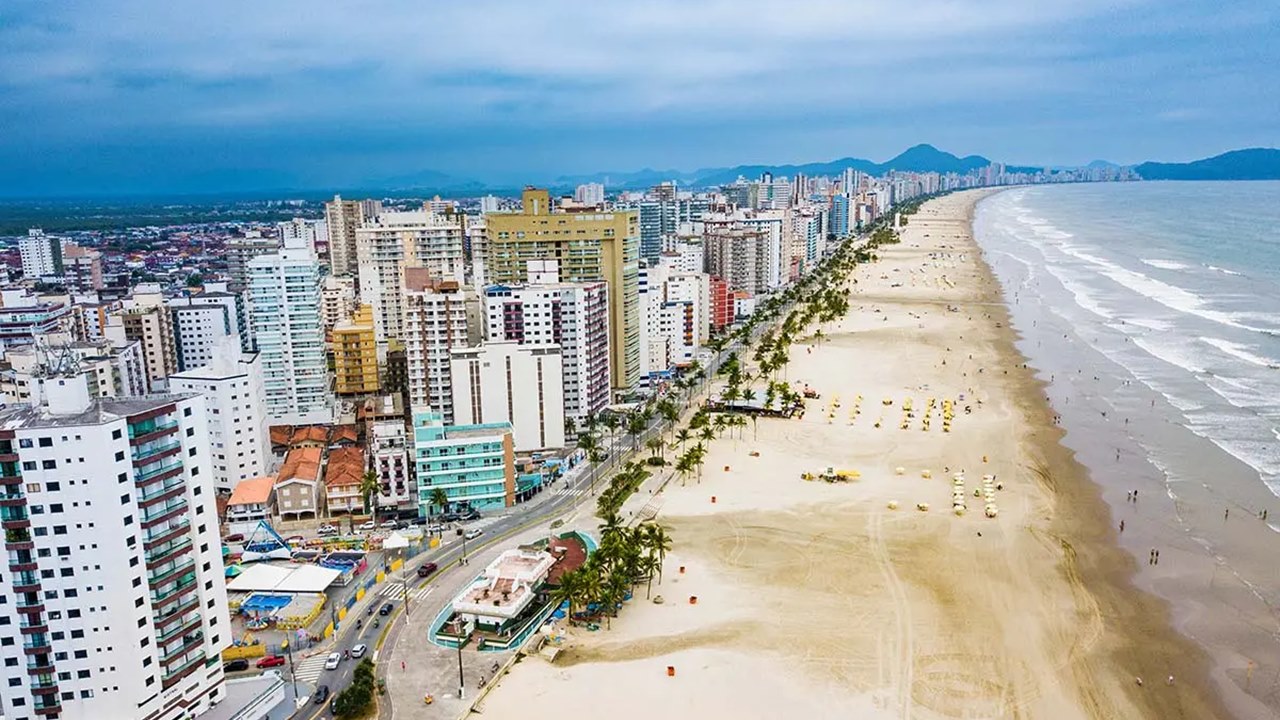 Prefeitura de Praia Grande abre concurso com 81 vagas