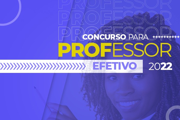 Concurso público para professor: nova convocação de candidato