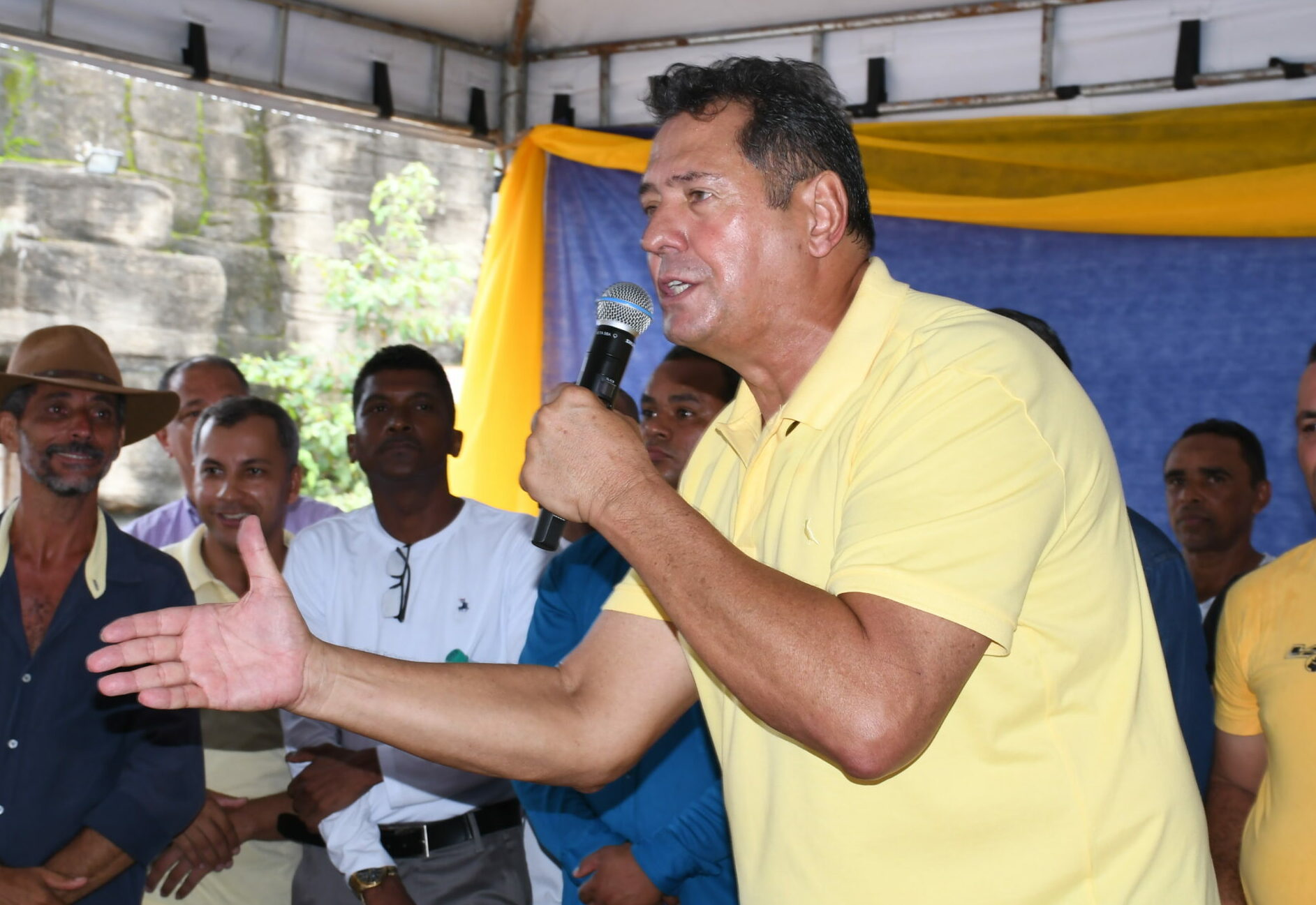 Condenações em casos de 2007 e de 2011 motivam parecer do MP favorável à impugnação da candidatura de Ronan Batista em Niquelândia