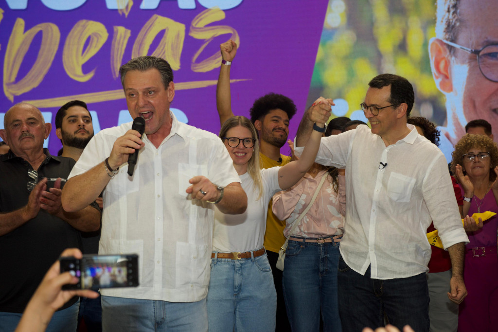 Cuiabá é prioridade e deve contar com participação de Lula na campanha de Lúdio, diz Fávaro