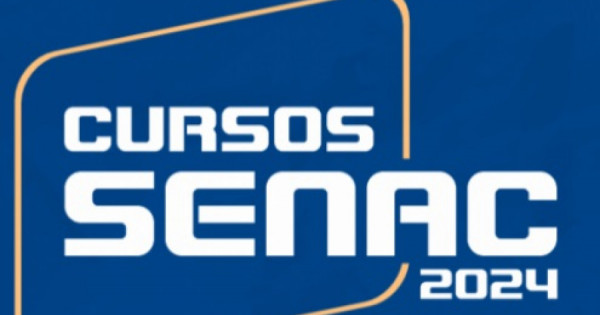 Senac Araguaína está com mais de 200 vagas para cursos gratuitos de diversos segmentos