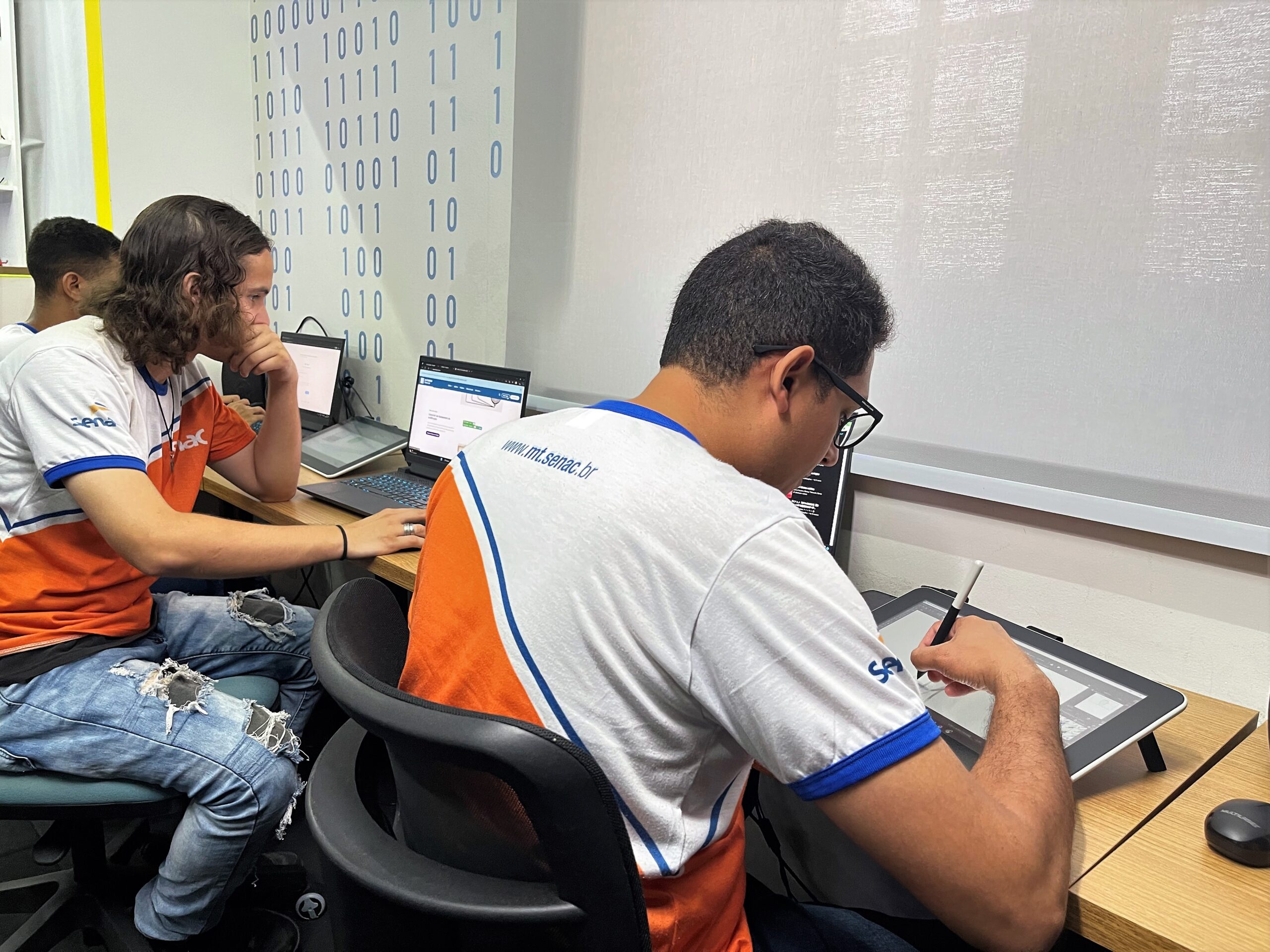 Senac abre 732 vagas em cursos profissionalizantes gratuitos